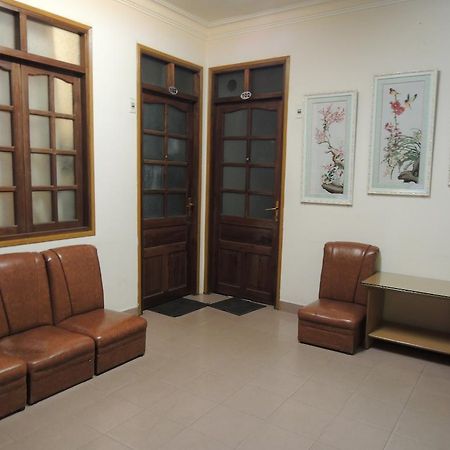 Minh Chau 2 Hotel Dalat Exterior foto