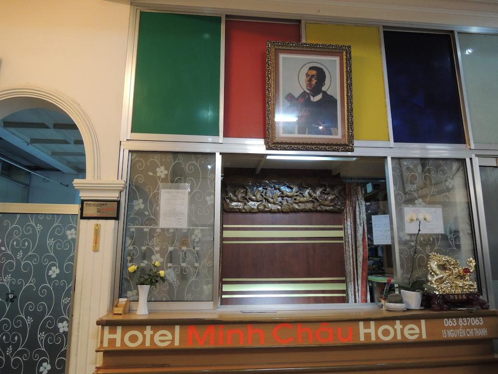 Minh Chau 2 Hotel Dalat Exterior foto
