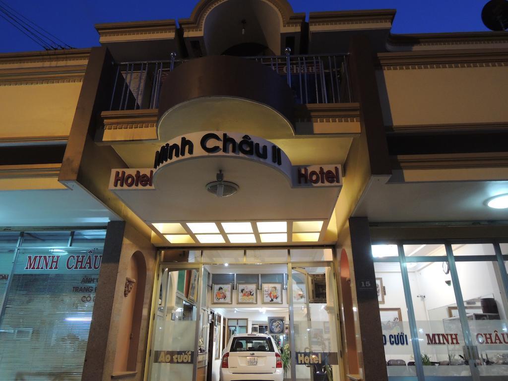 Minh Chau 2 Hotel Dalat Exterior foto