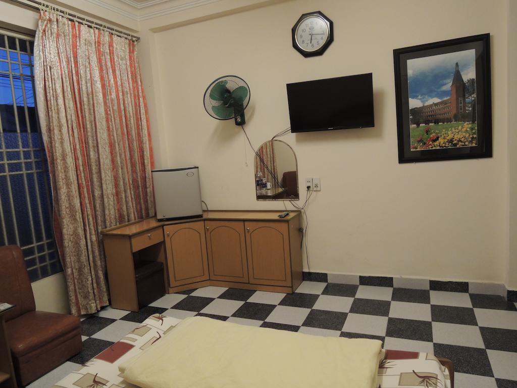 Minh Chau 2 Hotel Dalat Habitación foto